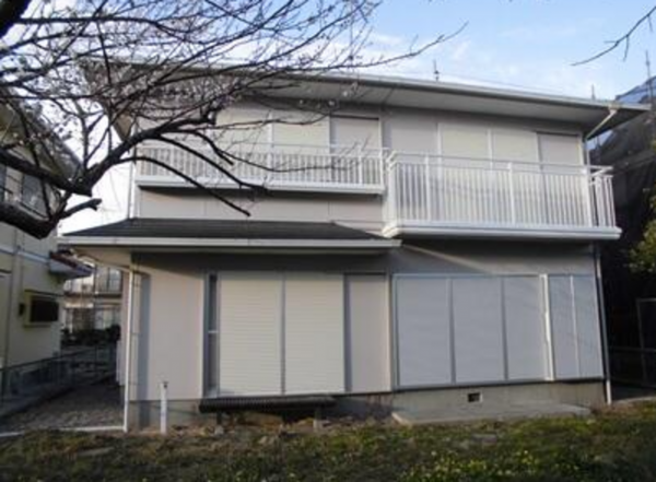 茂原市東部台、中古一戸建ての外観画像です