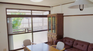 茂原市本納、中古一戸建ての内装画像です