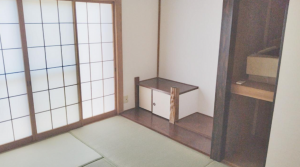茂原市本納、中古一戸建ての内装画像です
