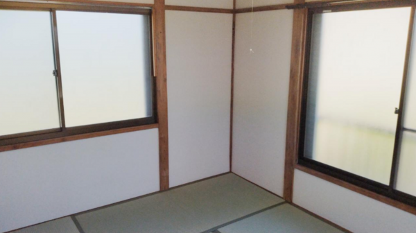 茂原市本納、中古一戸建ての内装画像です