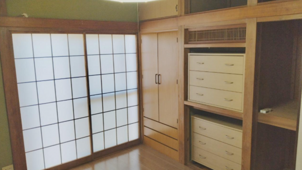 茂原市本納、中古一戸建ての内装画像です