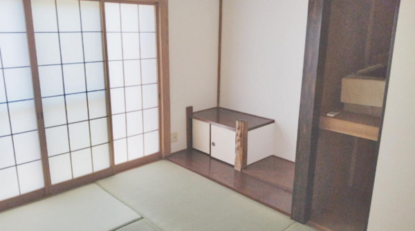 茂原市本納、中古一戸建ての内装画像です