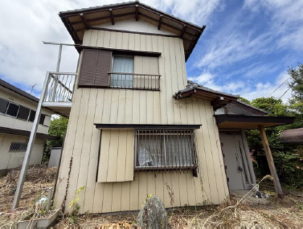 茂原市東郷、中古一戸建ての画像です