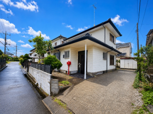 茂原市早野新田、中古一戸建ての画像です
