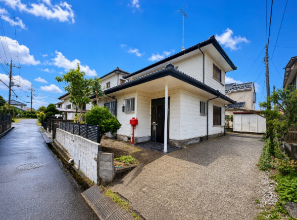 茂原市早野新田、中古一戸建ての画像です