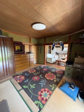 茂原市下太田、中古一戸建ての内装画像です