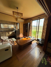 茂原市下太田、中古一戸建ての内装画像です