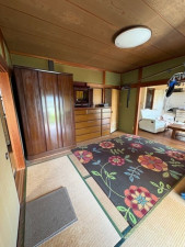 茂原市下太田、中古一戸建ての内装画像です