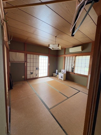 茂原市下太田、中古一戸建ての内装画像です