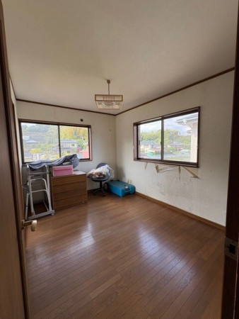 茂原市下太田、中古一戸建ての内装画像です
