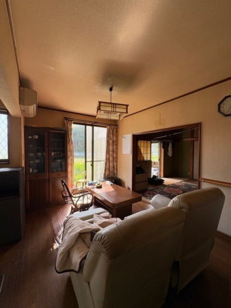 茂原市下太田、中古一戸建ての内装画像です