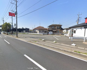 茂原市長尾、収益物件/店舗の画像です
