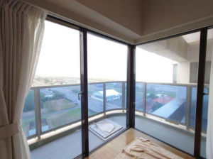 大網白里市南今泉、中古マンションの画像です