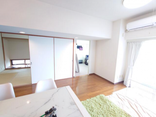 大網白里市南今泉、中古マンションの画像です
