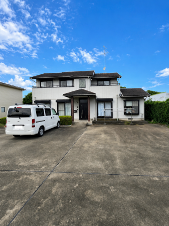 茂原市東郷、中古一戸建ての画像です