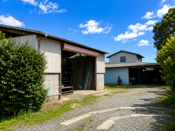 茂原市六ツ野、中古一戸建ての画像です