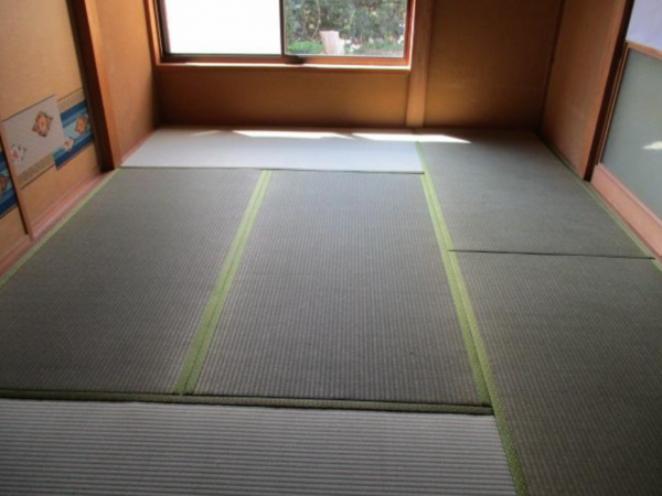 茂原市六ツ野、中古一戸建ての内装画像です