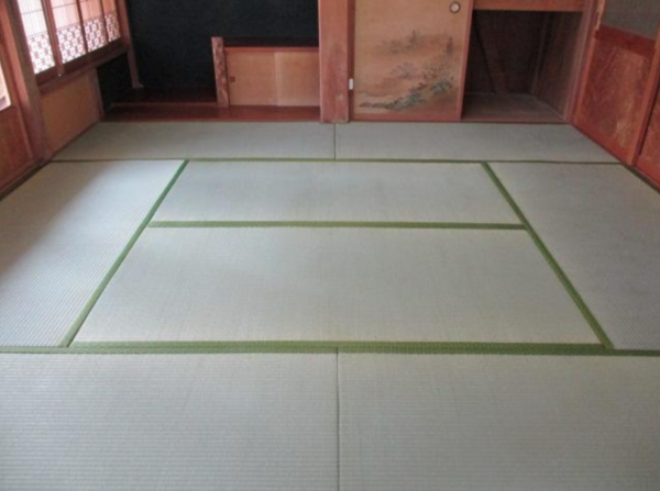 茂原市六ツ野、中古一戸建ての内装画像です