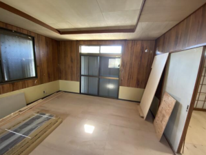 茂原市下永吉、中古一戸建ての内装画像です