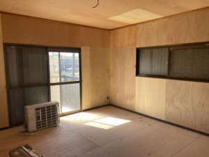 茂原市下永吉、中古一戸建ての内装画像です