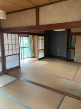 茂原市東郷、中古一戸建ての内装画像です