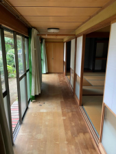 茂原市東郷、中古一戸建ての内装画像です
