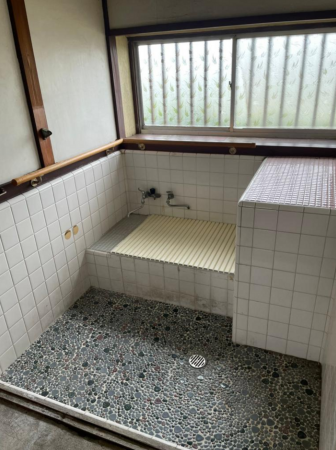 茂原市東郷、中古一戸建ての風呂画像です
