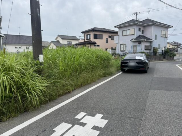 茂原市東郷、土地のその他画像です