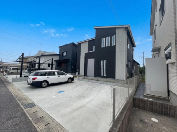 茂原市ゆたか、中古一戸建ての画像です