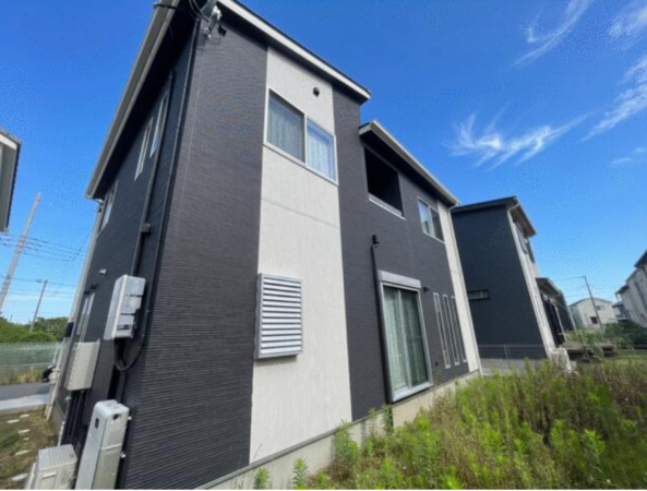 茂原市ゆたか、中古一戸建ての画像です