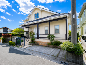 大網白里市みどりが丘、中古一戸建ての画像です