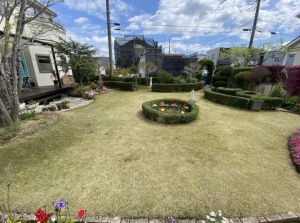 大網白里市みどりが丘、中古一戸建ての外観画像です