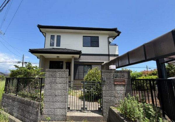 東金市、中古一戸建ての画像です