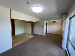 茂原市早野、中古マンションの内装画像です