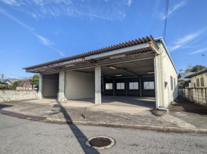茂原市高師、中古一戸建ての外観画像です