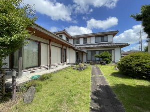 茂原市高師、中古一戸建ての外観画像です