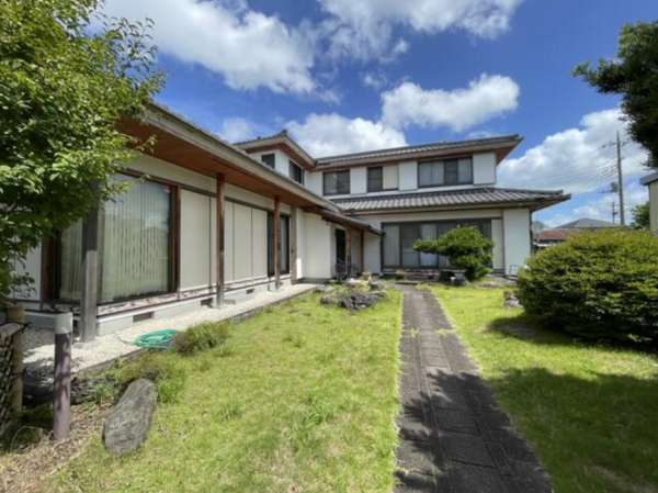 茂原市高師、中古一戸建ての外観画像です