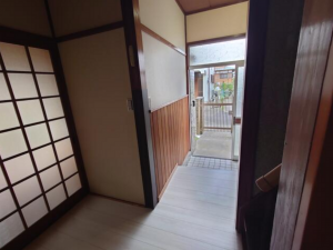 茂原市東郷、中古一戸建ての内装画像です