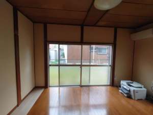 茂原市東郷、中古一戸建ての内装画像です