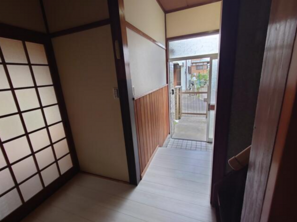茂原市東郷、中古一戸建ての内装画像です