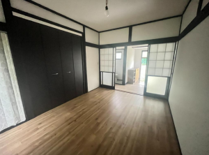 茂原市萱場、中古一戸建ての内装画像です