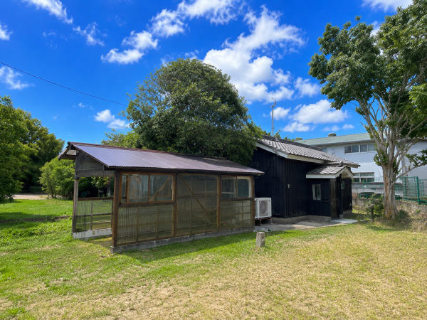 茂原市萱場、中古一戸建ての画像です