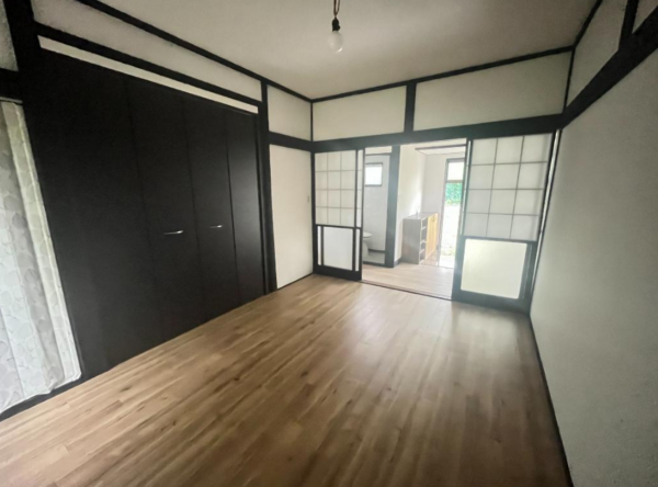茂原市萱場、中古一戸建ての内装画像です