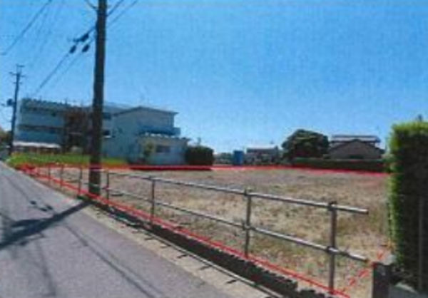 茂原市小林、土地のその他画像です