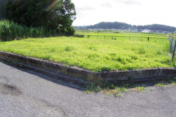 茂原市法目、土地のその他画像です