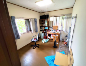茂原市本納、中古一戸建ての内装画像です