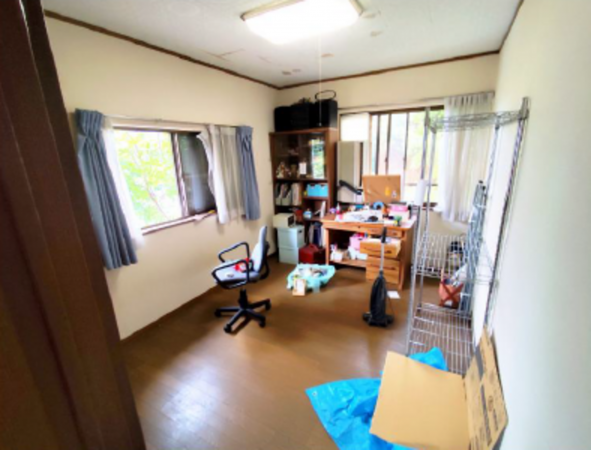 茂原市本納、中古一戸建ての内装画像です