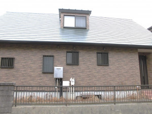 茂原市東郷、中古一戸建ての外観画像です