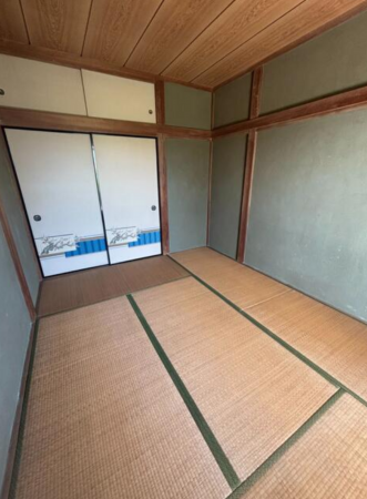 茂原市南吉田、中古一戸建ての内装画像です