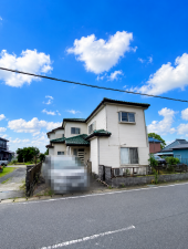大網白里市細草、中古一戸建ての画像です